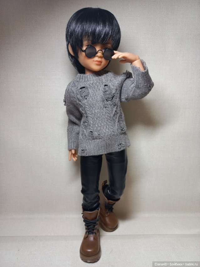 Мои красавчики😍 — Куклы Ruby Red (Руби Ред) Fashion Friends: Siblies (фото 3)