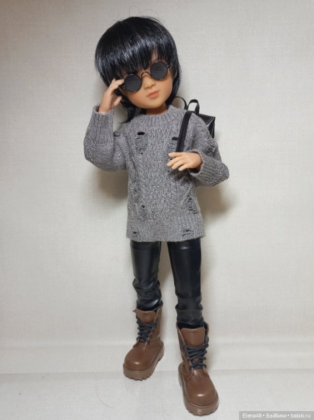 Мои красавчики😍 — Куклы Ruby Red (Руби Ред) Fashion Friends: Siblies (фото 4)