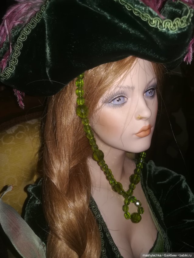 Такая загадочная Marigio. Порадуйтесь вместе со мной (фото 2)