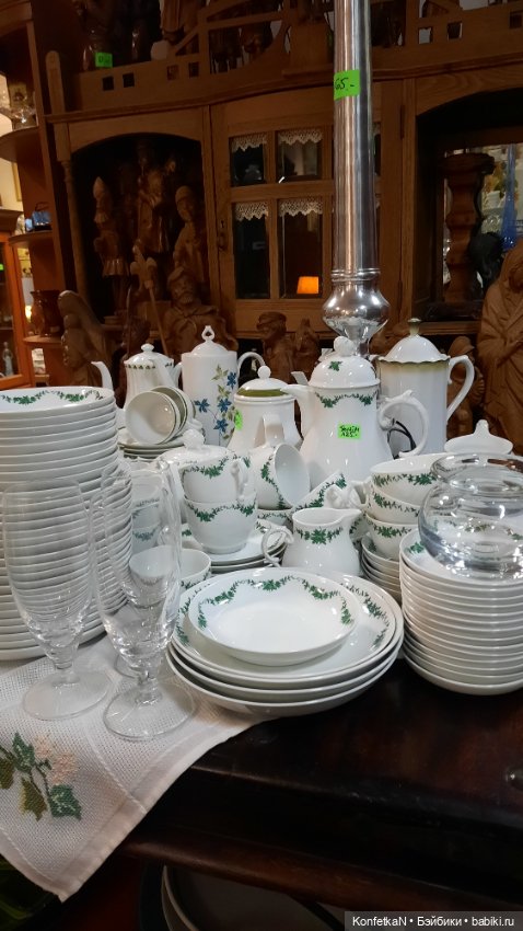 И снова Винтаж — Музеи кукол и фабрики игрушек: фоторепортажи