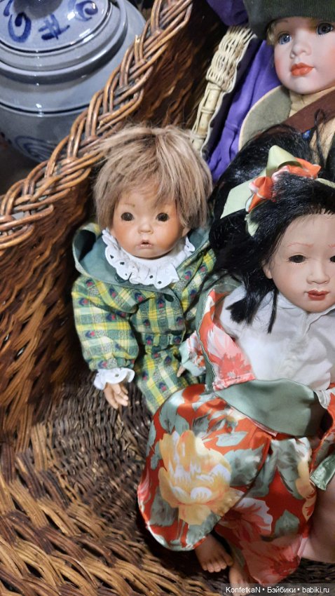 И снова Винтаж — Музеи кукол и фабрики игрушек: фоторепортажи (фото 9)