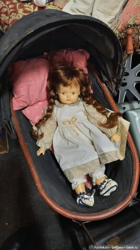 И снова Винтаж — Музеи кукол и фабрики игрушек: фоторепортажи (фото 6)
