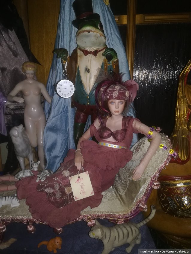 Такая загадочная Marigio. Порадуйтесь вместе со мной (фото 8)