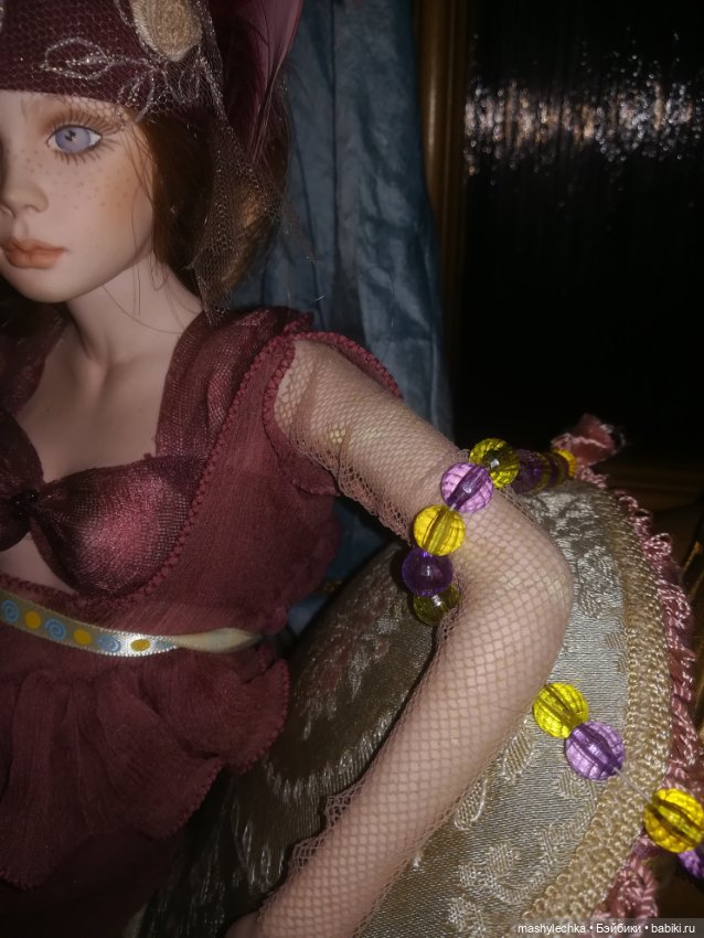 Такая загадочная Marigio. Порадуйтесь вместе со мной (фото 7)