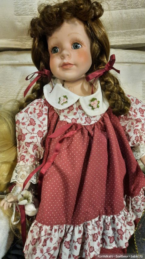 И снова Винтаж — Музеи кукол и фабрики игрушек: фоторепортажи