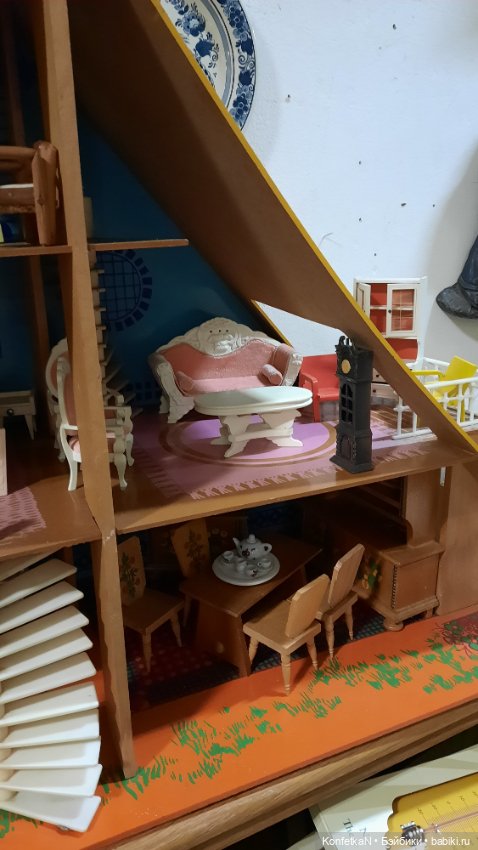 И снова Винтаж — Музеи кукол и фабрики игрушек: фоторепортажи (фото 3)
