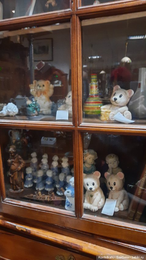 И снова Винтаж — Музеи кукол и фабрики игрушек: фоторепортажи (фото 8)