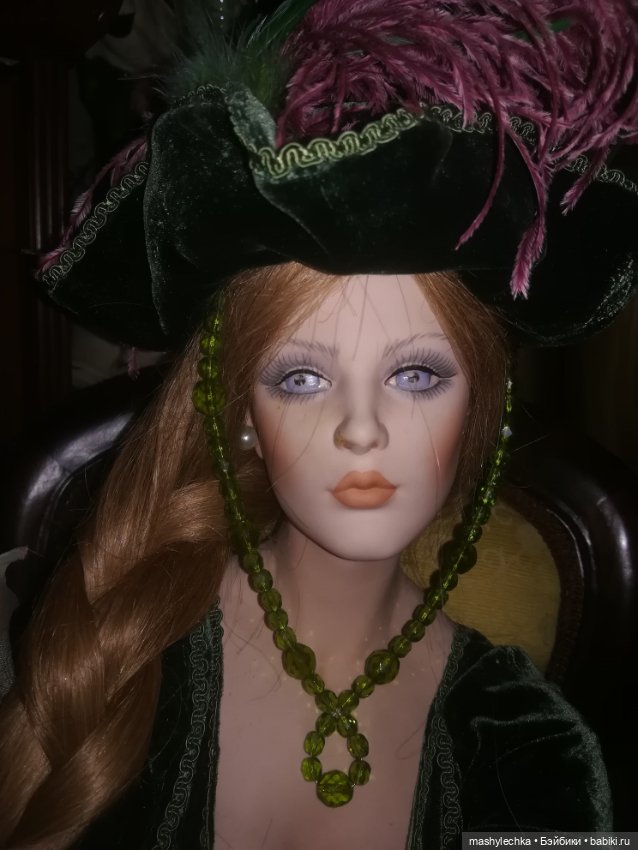 Такая загадочная Marigio. Порадуйтесь вместе со мной (фото 5)