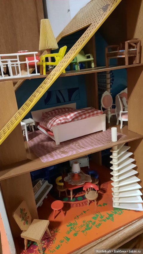 И снова Винтаж — Музеи кукол и фабрики игрушек: фоторепортажи (фото 2)