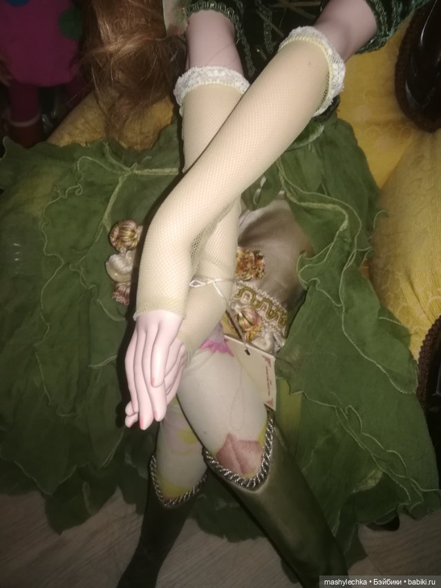 Такая загадочная Marigio. Порадуйтесь вместе со мной (фото 4)