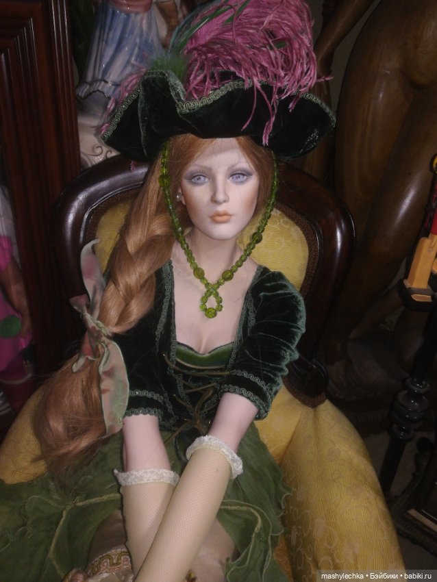 Такая загадочная Marigio. Порадуйтесь вместе со мной (фото 6)