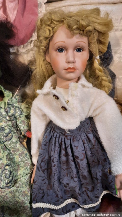 И снова Винтаж — Музеи кукол и фабрики игрушек: фоторепортажи