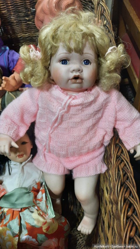 И снова Винтаж — Музеи кукол и фабрики игрушек: фоторепортажи (фото 10)