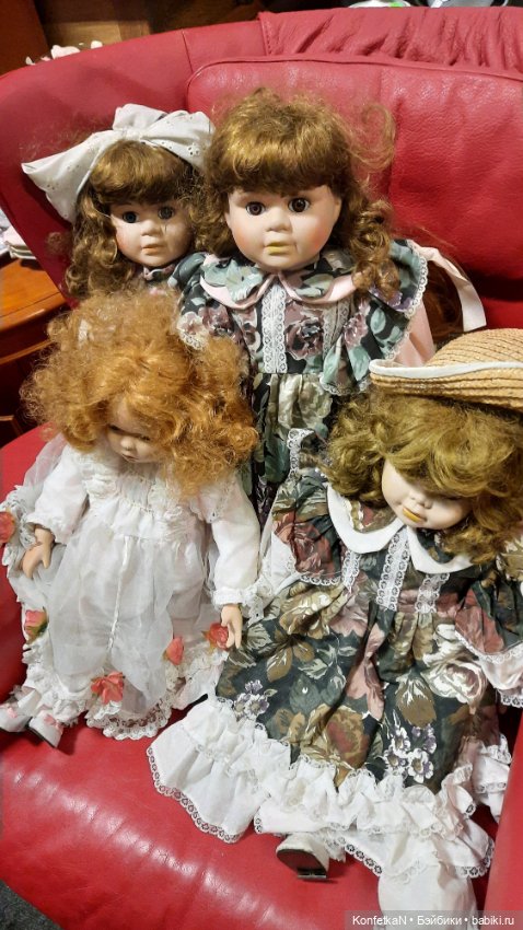 И снова Винтаж — Музеи кукол и фабрики игрушек: фоторепортажи (фото 4)