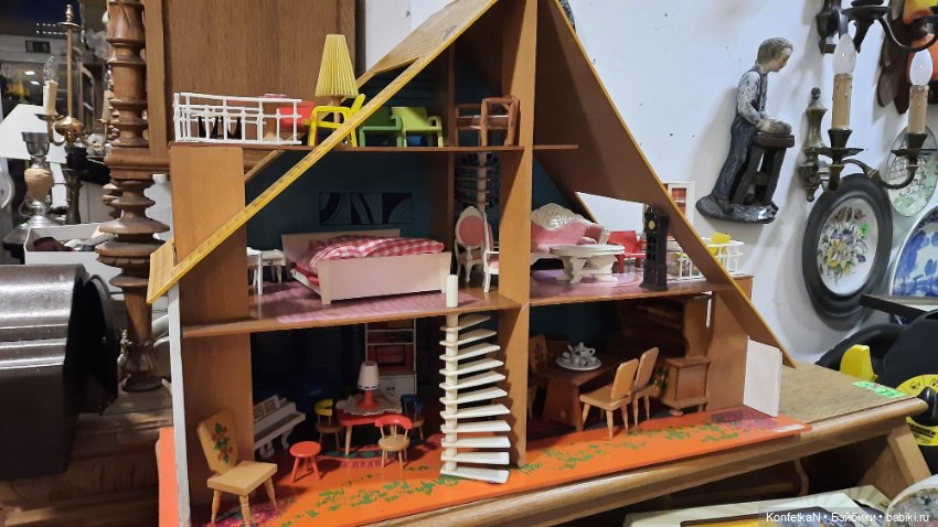 И снова Винтаж — Музеи кукол и фабрики игрушек: фоторепортажи