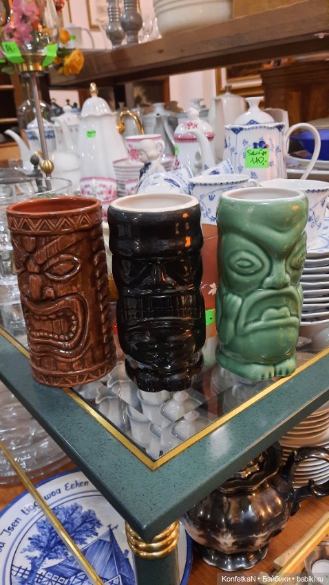 И снова Винтаж — Музеи кукол и фабрики игрушек: фоторепортажи