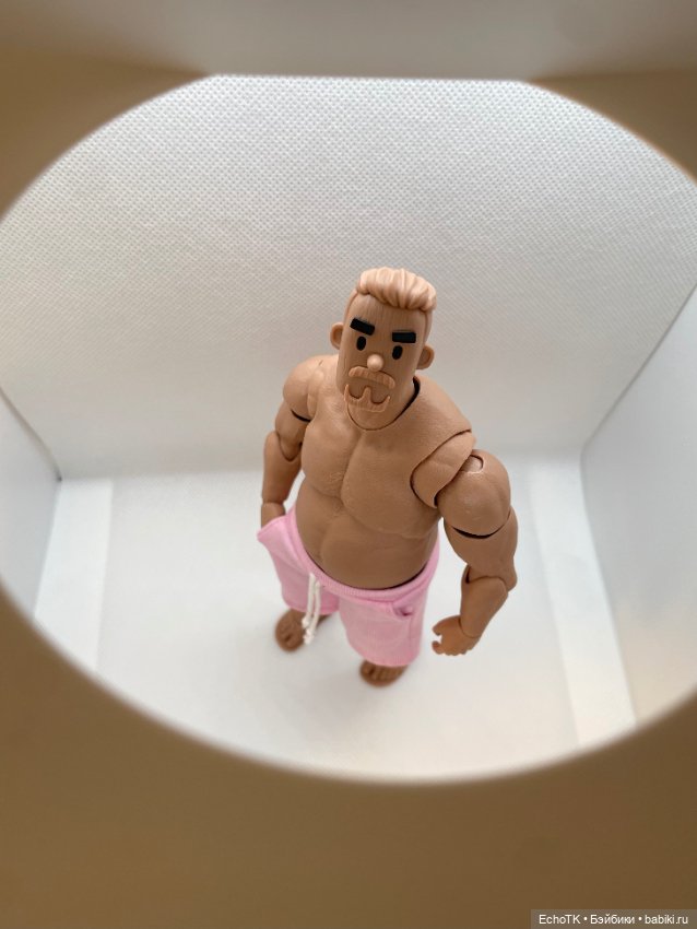 Notaman Home Body — Коллекционные экшн (фото 10)