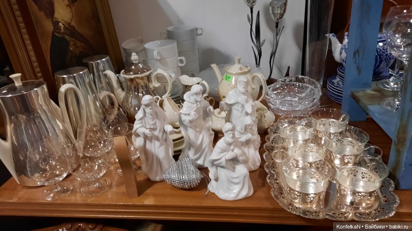 И снова Винтаж — Музеи кукол и фабрики игрушек: фоторепортажи