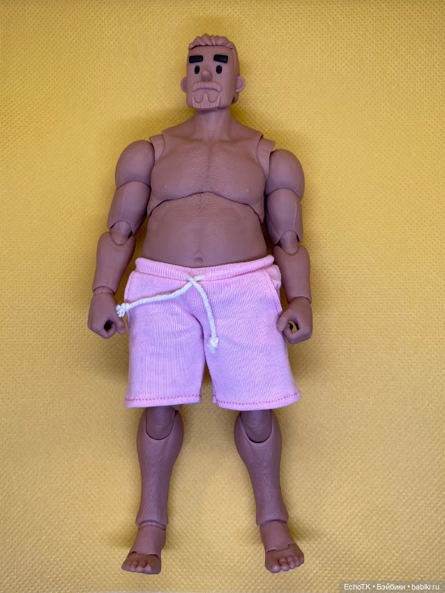 Notaman Home Body — Коллекционные экшн (фото 3)