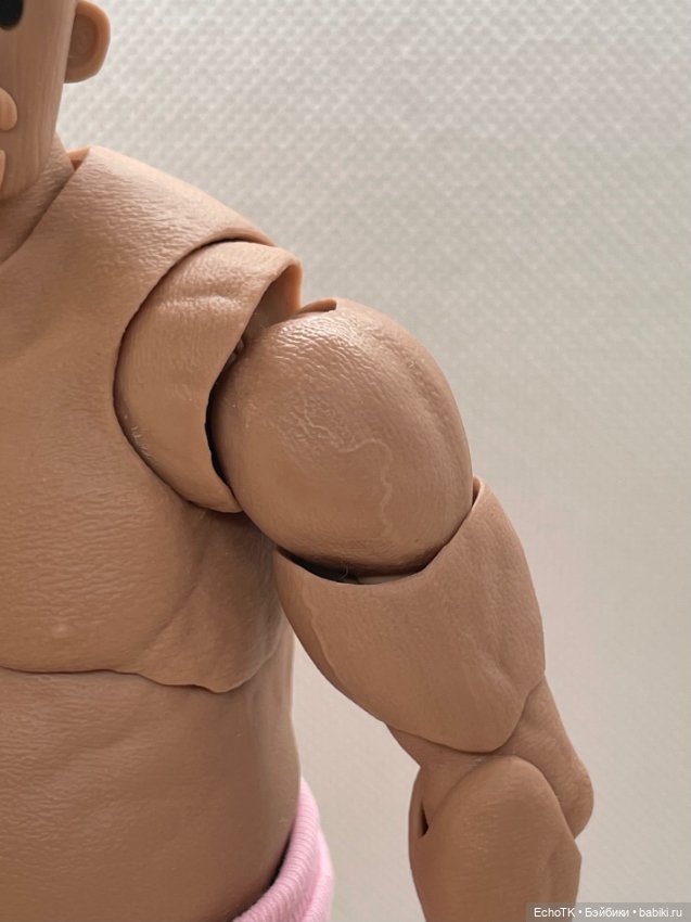 Notaman Home Body — Коллекционные экшн