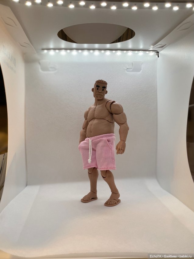 Notaman Home Body — Коллекционные экшн (фото 9)