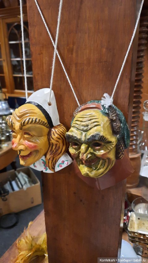И снова Винтаж — Музеи кукол и фабрики игрушек: фоторепортажи