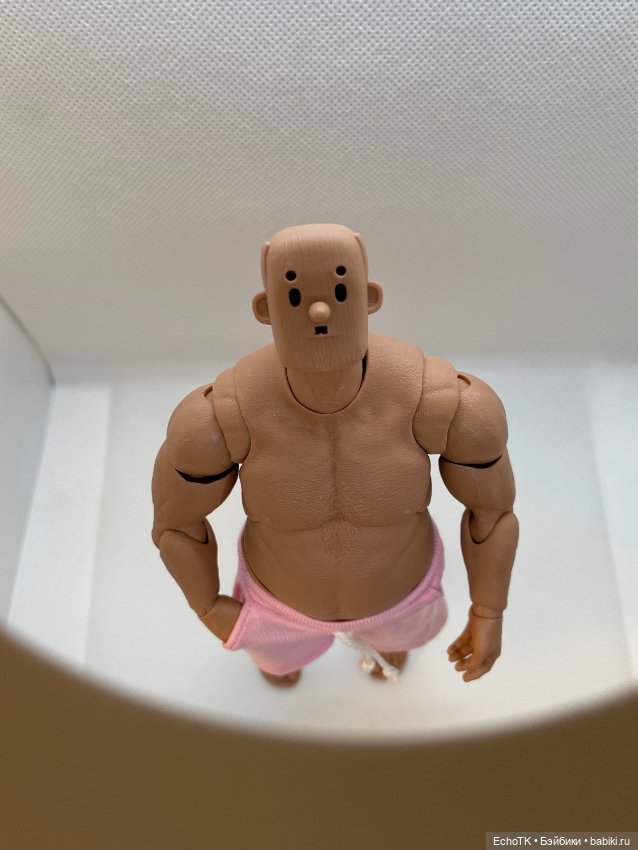 Notaman Home Body — Коллекционные экшн