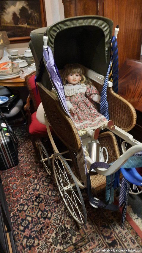 И снова Винтаж — Музеи кукол и фабрики игрушек: фоторепортажи
