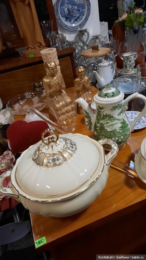 И снова Винтаж — Музеи кукол и фабрики игрушек: фоторепортажи