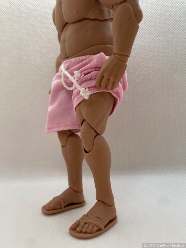 Notaman Home Body — Коллекционные экшн