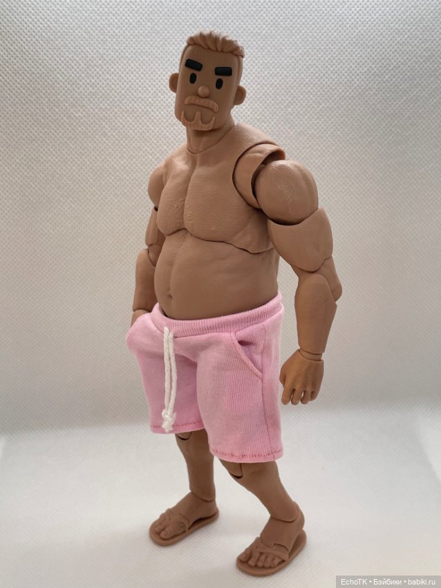 Notaman Home Body — Коллекционные экшн