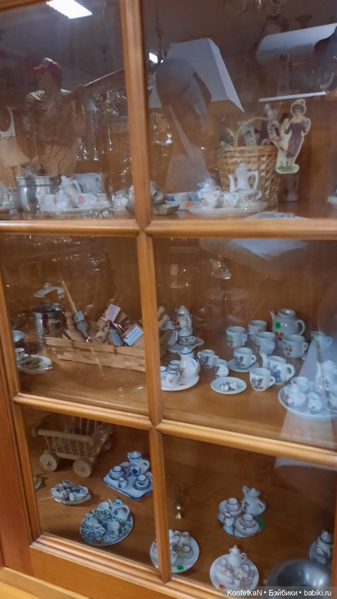 И снова Винтаж — Музеи кукол и фабрики игрушек: фоторепортажи