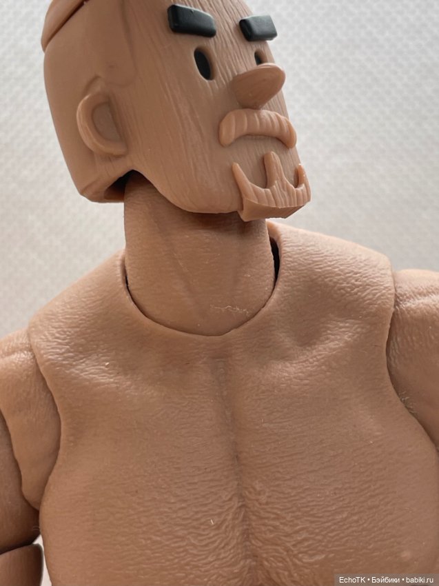 Notaman Home Body — Коллекционные экшн