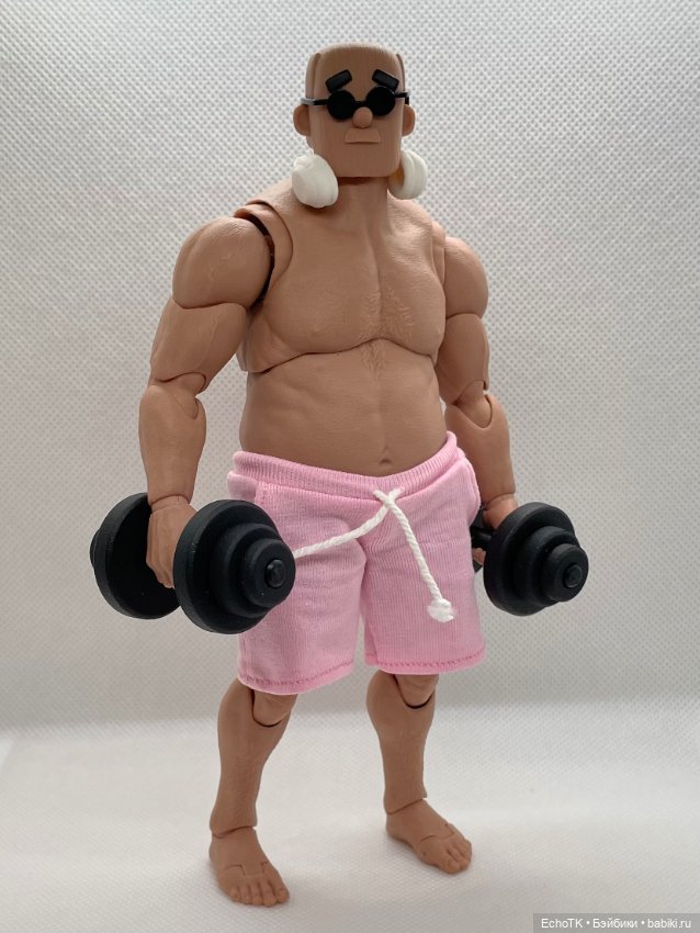 Notaman Home Body — Коллекционные экшн (фото 8)