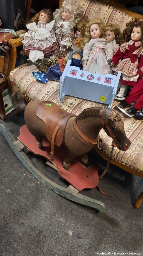 И снова Винтаж — Музеи кукол и фабрики игрушек: фоторепортажи