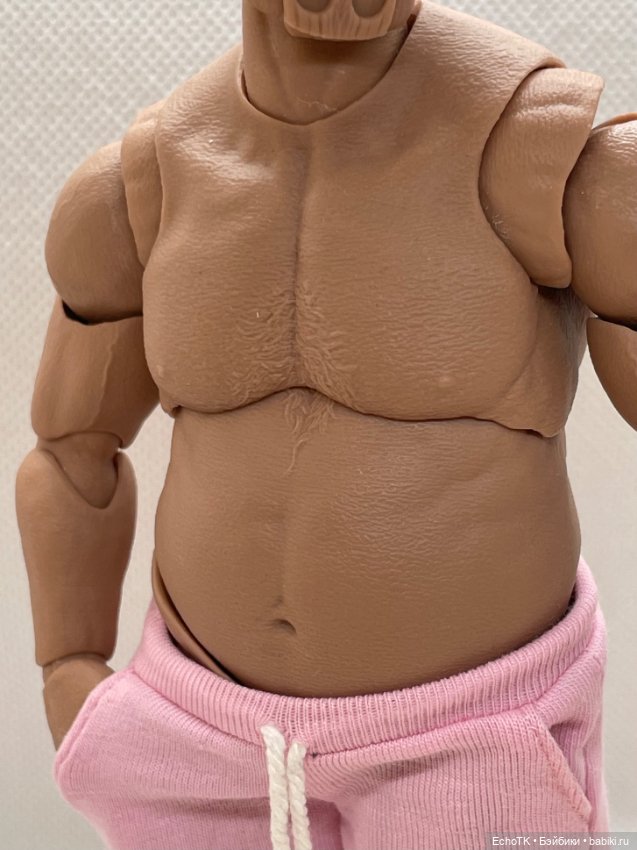 Notaman Home Body — Коллекционные экшн