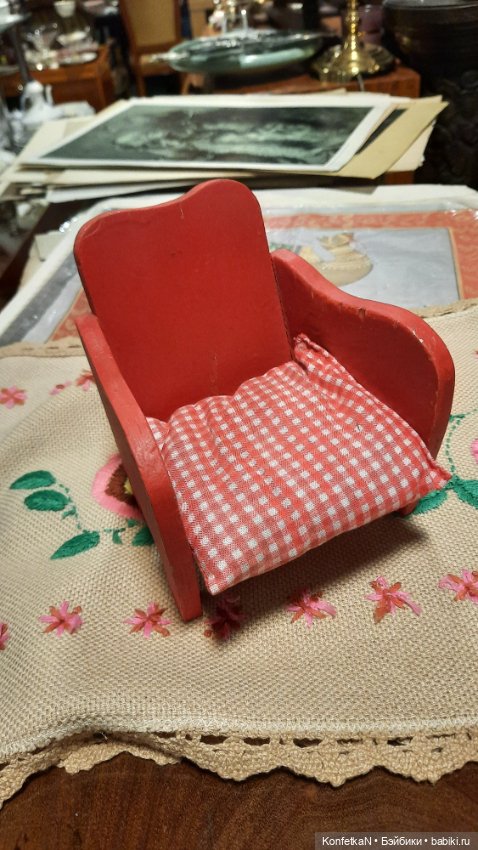 И снова Винтаж — Музеи кукол и фабрики игрушек: фоторепортажи