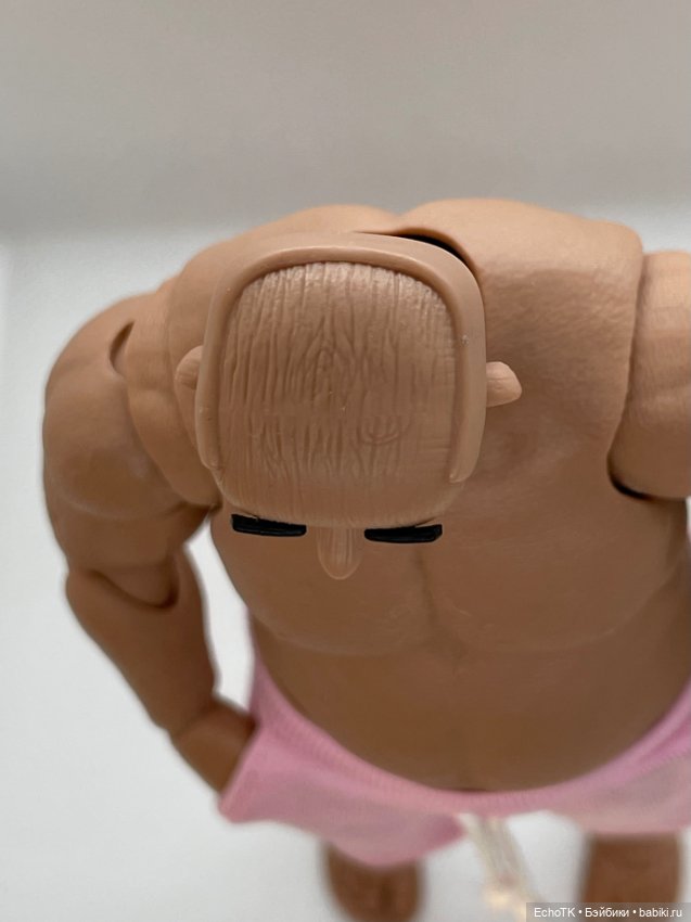 Notaman Home Body — Коллекционные экшн