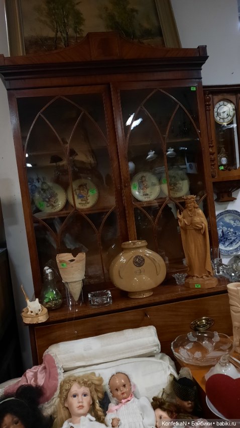 И снова Винтаж — Музеи кукол и фабрики игрушек: фоторепортажи