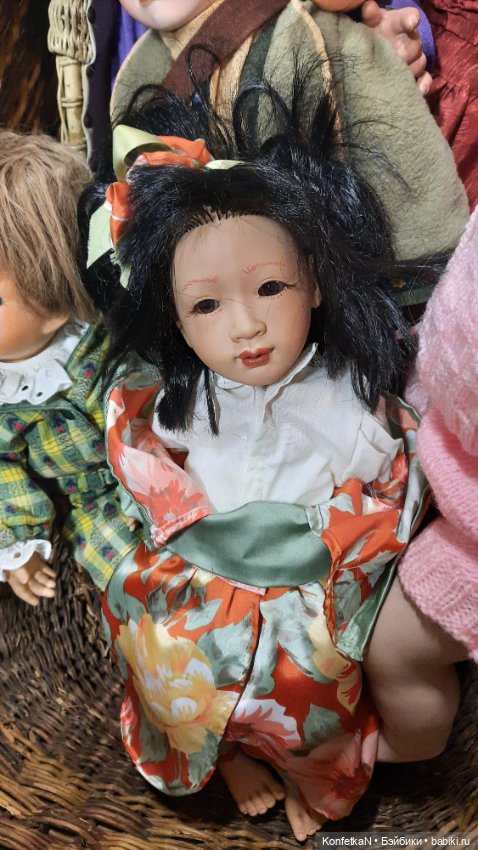 И снова Винтаж — Музеи кукол и фабрики игрушек: фоторепортажи