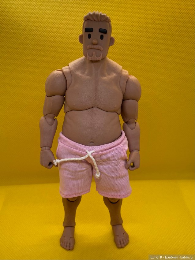 Notaman Home Body — Коллекционные экшн (фото 4)