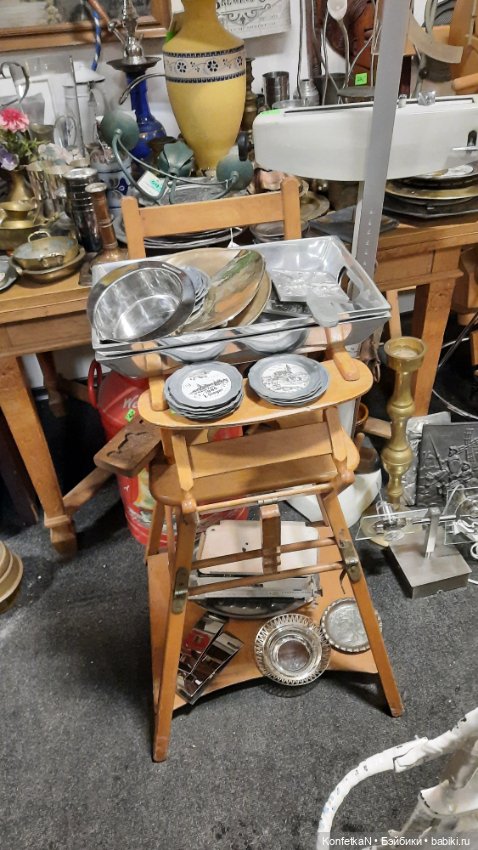 И снова Винтаж — Музеи кукол и фабрики игрушек: фоторепортажи