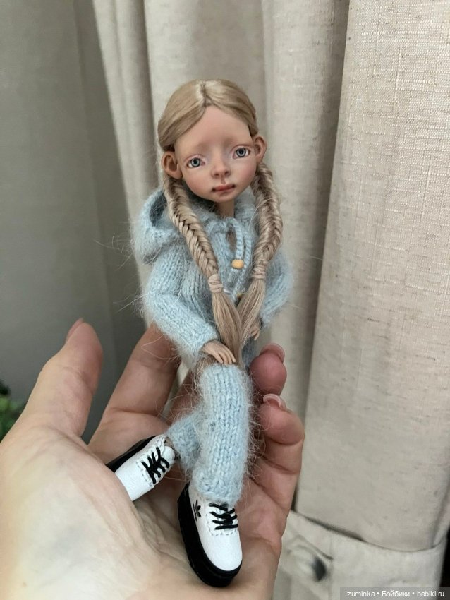 Моя нежная Жу ❤️ — Авторские куклы BJD (БЖД) у нас дома: фото (фото 5)