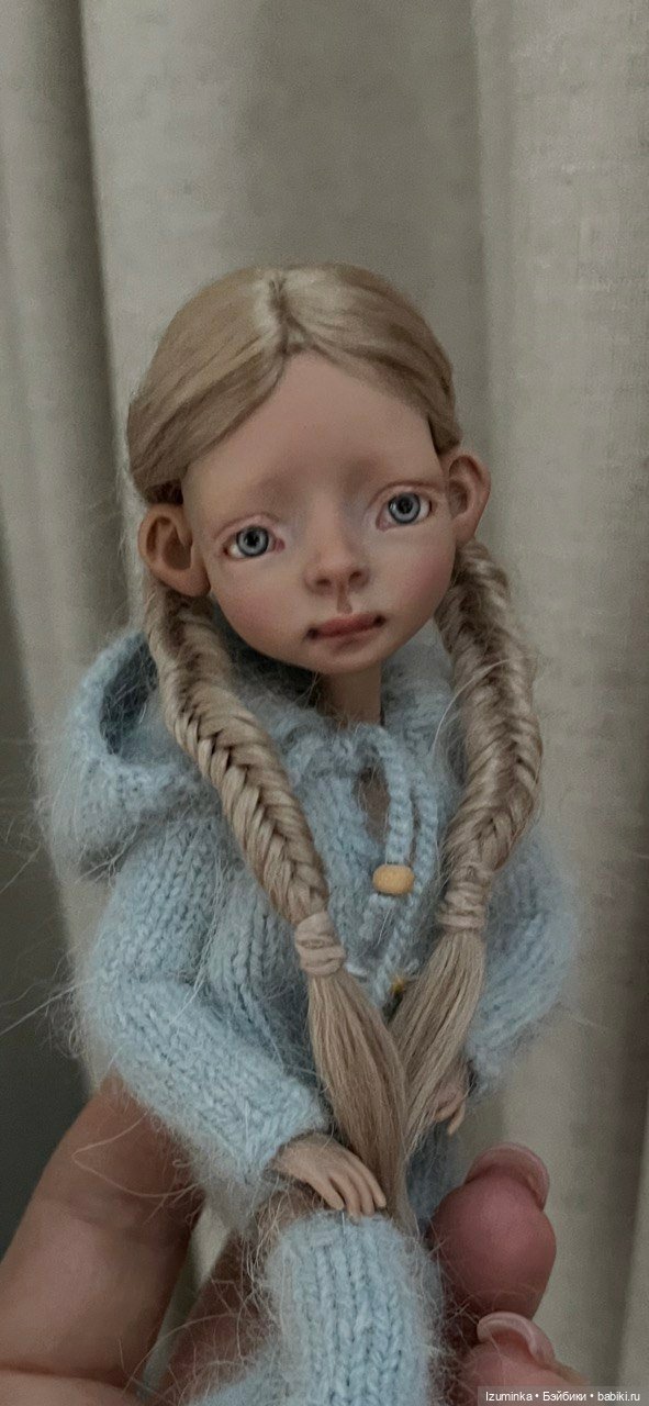 Моя нежная Жу ❤️ — Авторские куклы BJD (БЖД) у нас дома: фото (фото 2)