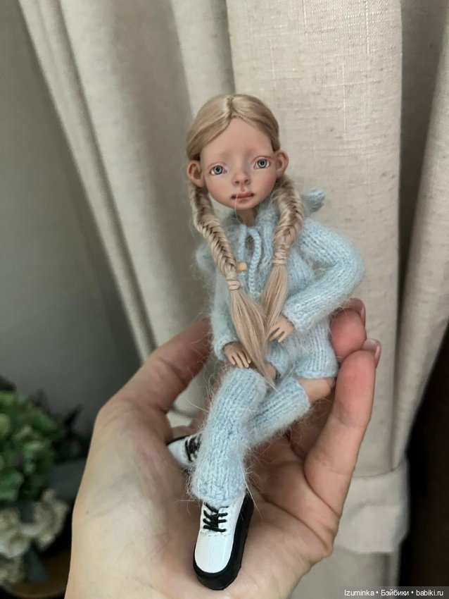 Моя нежная Жу ❤️ — Авторские куклы BJD (БЖД) у нас дома: фото