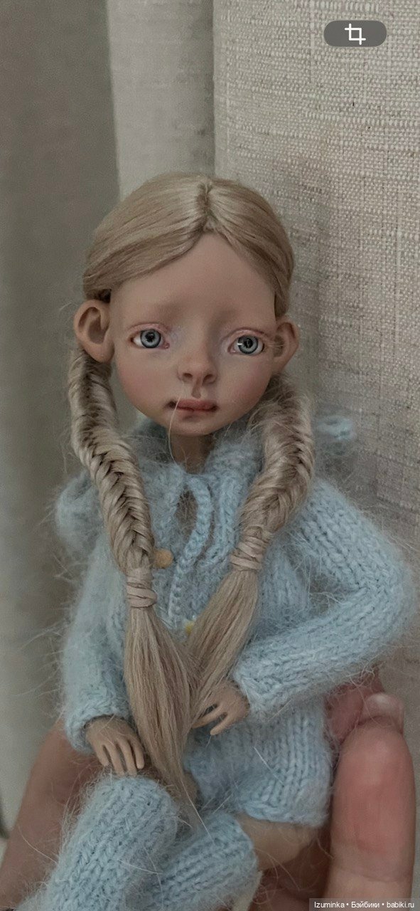 Моя нежная Жу ❤️ — Авторские куклы BJD (БЖД) у нас дома: фото (фото 3)