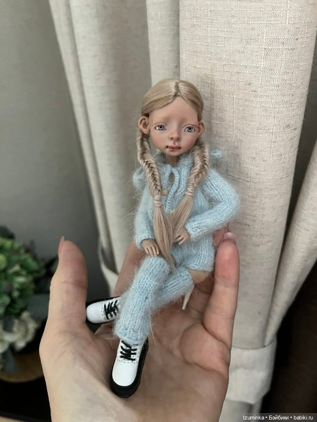 Моя нежная Жу ❤️ — Авторские куклы BJD (БЖД) у нас дома: фото (фото 4)