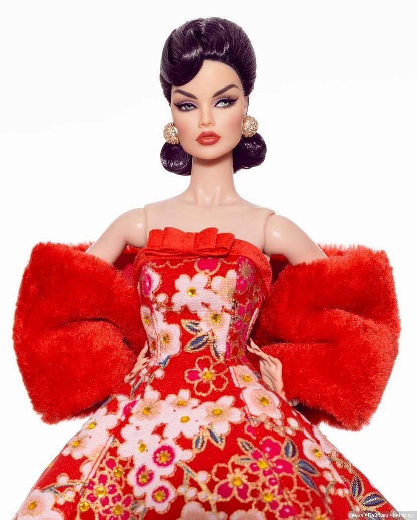 Виолин — Куклы Integrity Toys (Интегрити): Poppy Parker