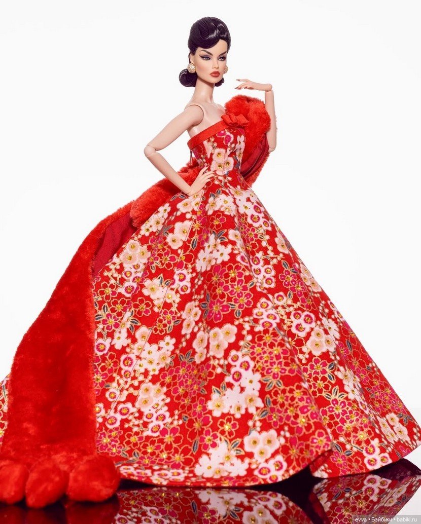 Виолин — Куклы Integrity Toys (Интегрити): Poppy Parker (фото 6)