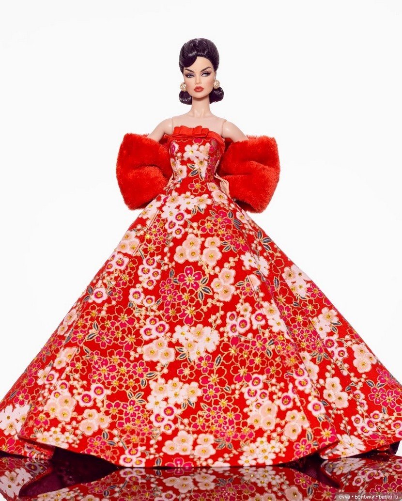 Виолин — Куклы Integrity Toys (Интегрити): Poppy Parker (фото 5)